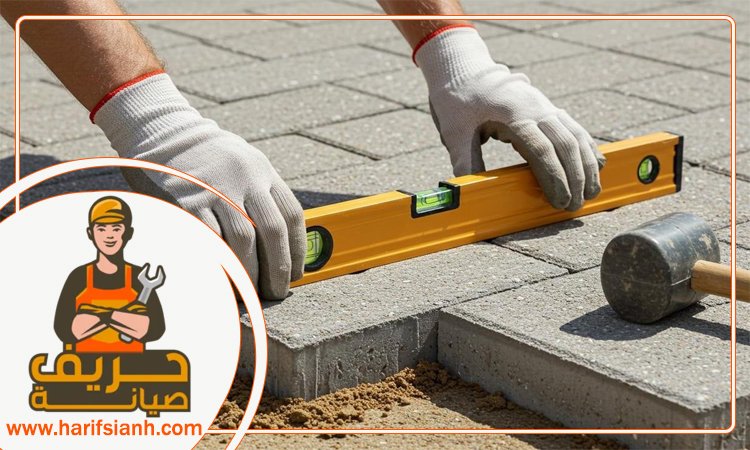 تركيب انترلوك في الشارقة 10 تركيب انترلوك